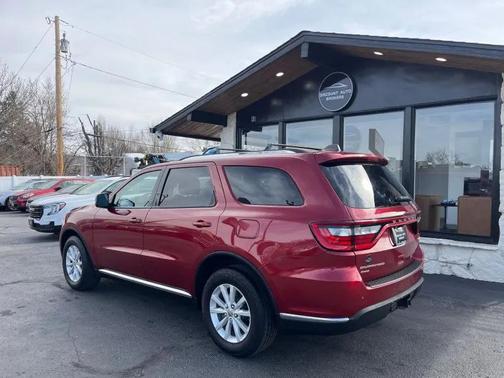 2015 Dodge Durango SXT