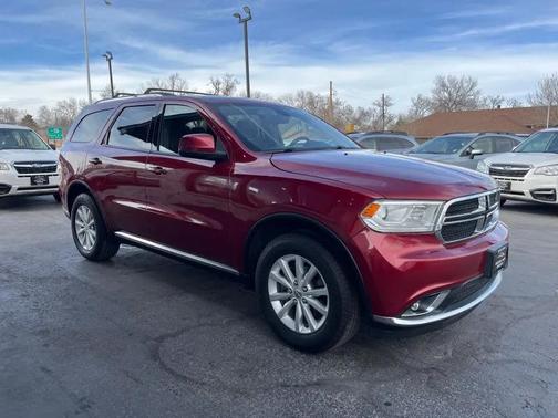 2015 Dodge Durango SXT