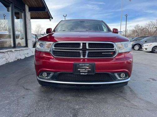 2015 Dodge Durango SXT