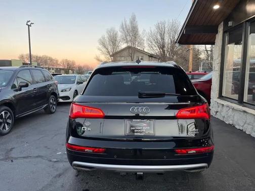 2018 Audi Q5 2.0T Premium