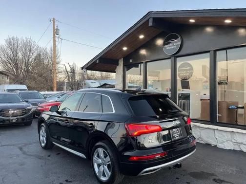 2018 Audi Q5 2.0T Premium