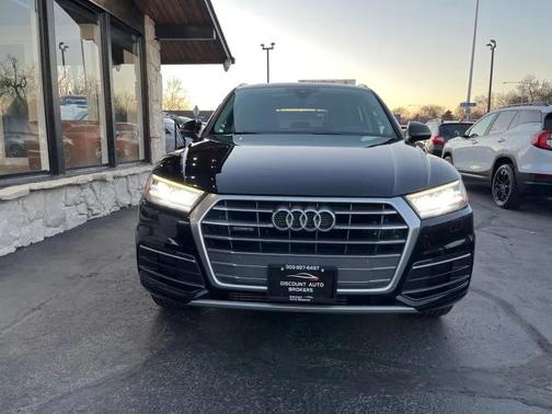 2018 Audi Q5 2.0T Premium