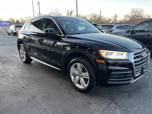 2018 Audi Q5 2.0T Premium