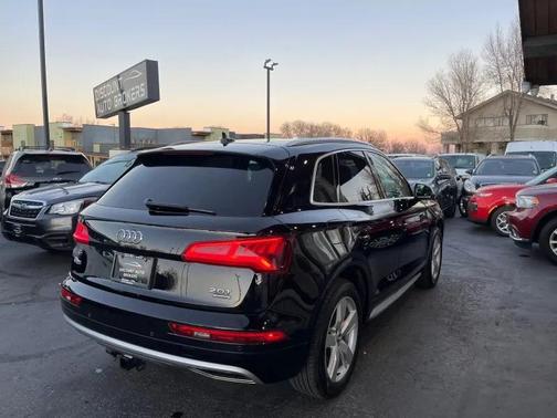 2018 Audi Q5 2.0T Premium