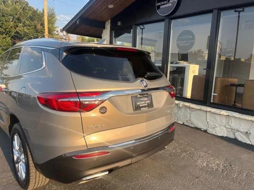 2018 Buick Enclave Premium