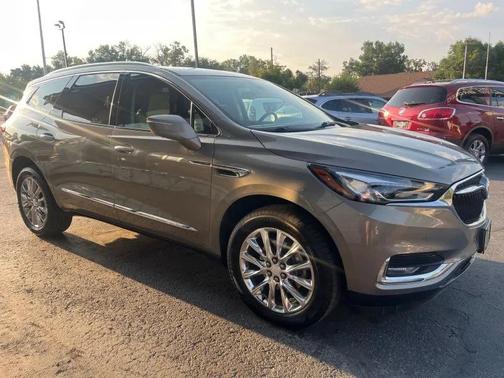 2018 Buick Enclave Premium