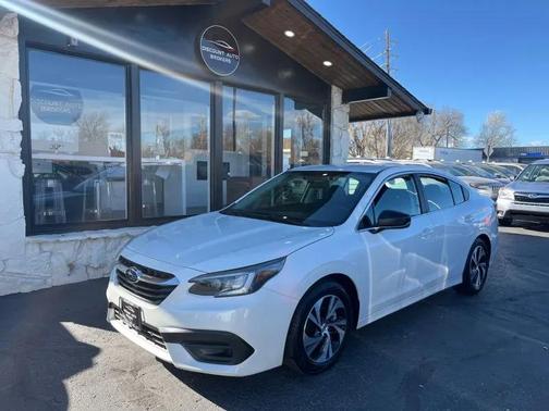 2022 Subaru Legacy Base