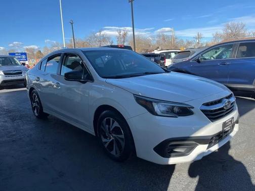 2022 Subaru Legacy Base