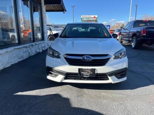 2022 Subaru Legacy Base