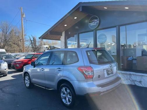 2014 Subaru Forester 2.5i