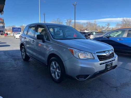 2014 Subaru Forester 2.5i