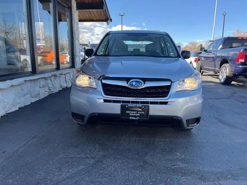 2014 Subaru Forester 2.5i