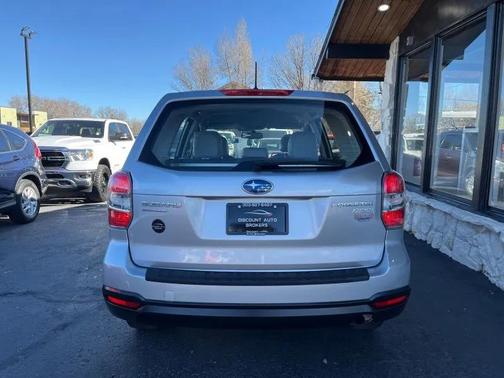2014 Subaru Forester 2.5i