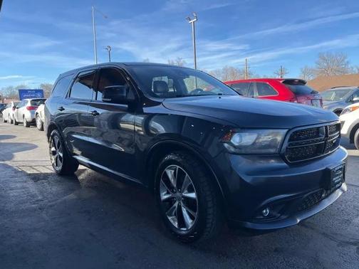 2015 Dodge Durango R/T