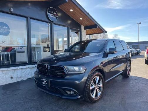 2015 Dodge Durango R/T