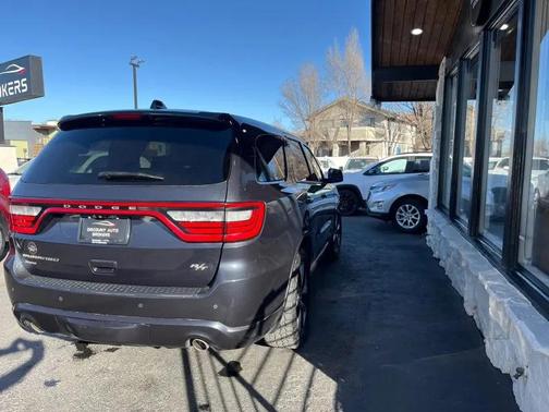 2015 Dodge Durango R/T