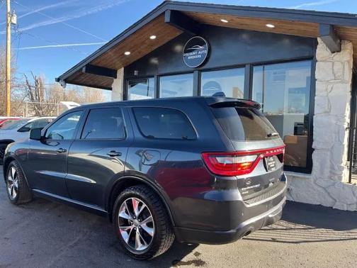 2015 Dodge Durango R/T