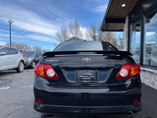 2010 Toyota Corolla S