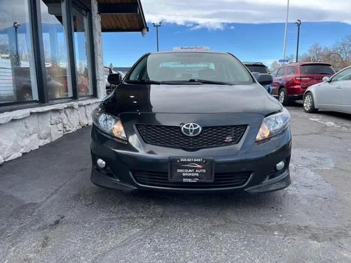 2010 Toyota Corolla S