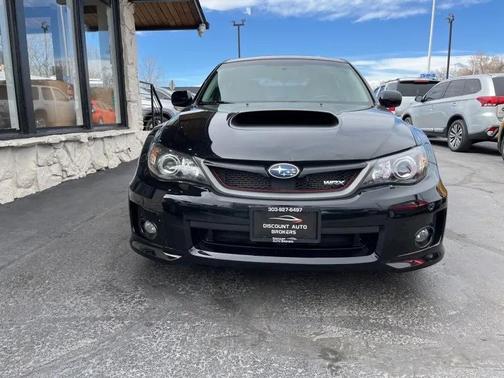 2011 Subaru Impreza WRX Limited