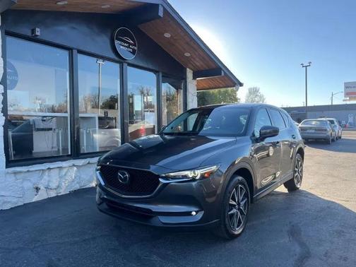2017 Mazda CX-5 Grand Touring