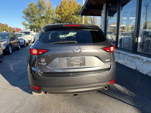 2017 Mazda CX-5 Grand Touring