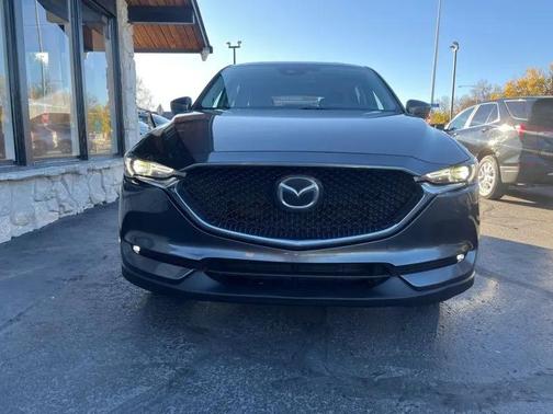 2017 Mazda CX-5 Grand Touring