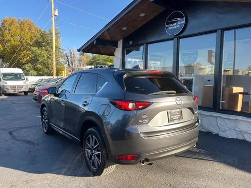 2017 Mazda CX-5 Grand Touring