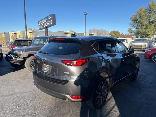 2017 Mazda CX-5 Grand Touring