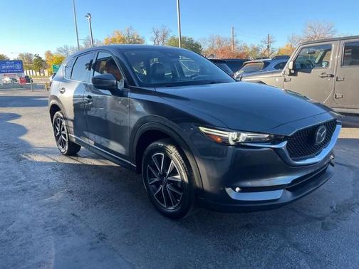 2017 Mazda CX-5 Grand Touring