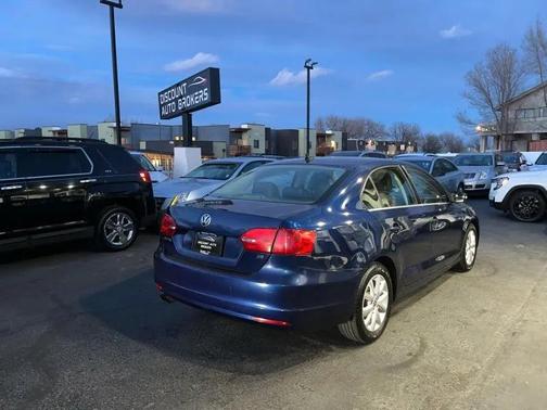 2014 Volkswagen Jetta Man SE