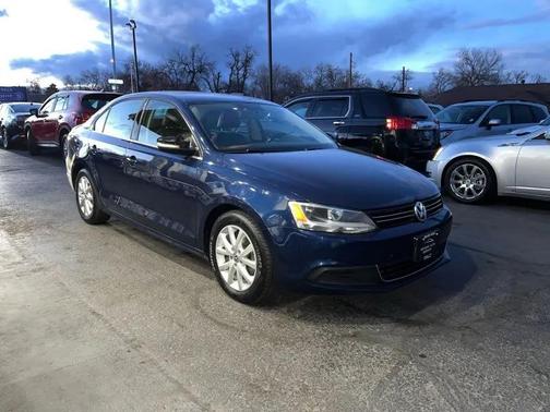 2014 Volkswagen Jetta Man SE