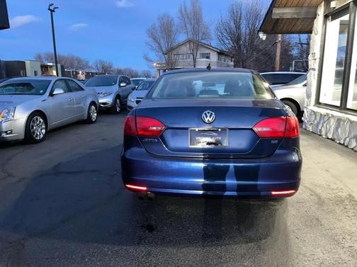 2014 Volkswagen Jetta Man SE