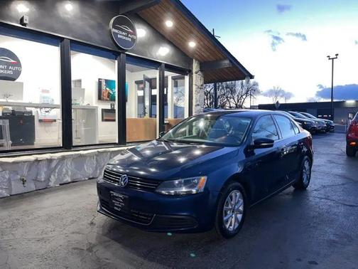 2014 Volkswagen Jetta Man SE