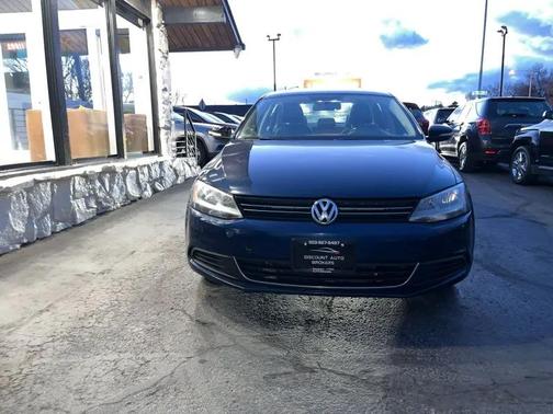 2014 Volkswagen Jetta Man SE