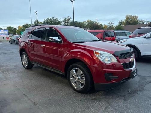 2015 Chevrolet Equinox 1LT