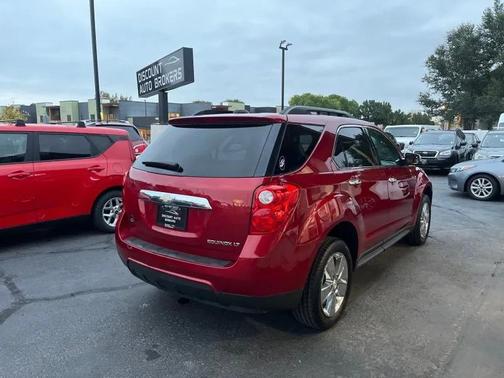 2015 Chevrolet Equinox 1LT