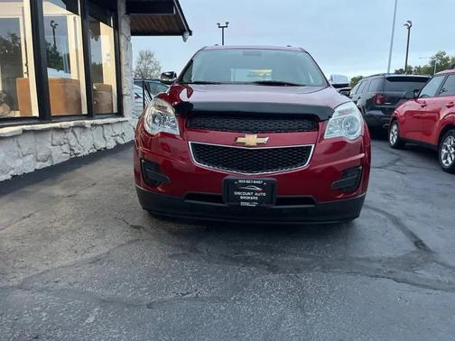 2015 Chevrolet Equinox 1LT