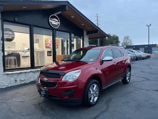 2015 Chevrolet Equinox 1LT