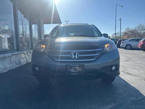 2012 Honda CR-V EX-L