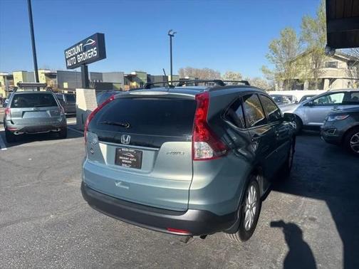 2012 Honda CR-V EX-L