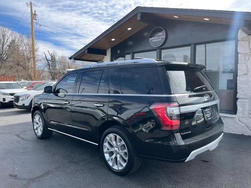 2018 Ford Expedition Platinum