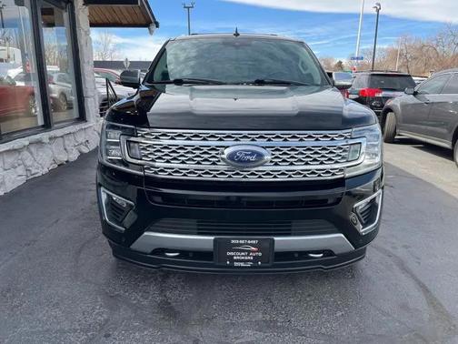 2018 Ford Expedition Platinum