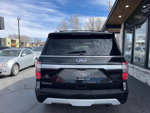 2018 Ford Expedition Platinum