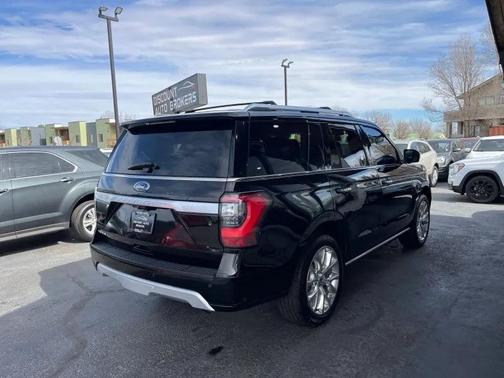 2018 Ford Expedition Platinum