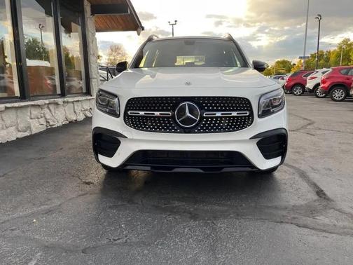 2021 Mercedes-Benz GLB 250 Base