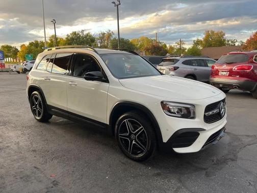 2021 Mercedes-Benz GLB 250 Base