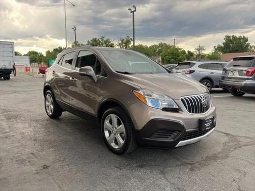 2015 Buick Encore Base