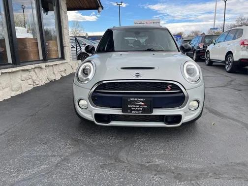 2016 MINI Hardtop Cooper S