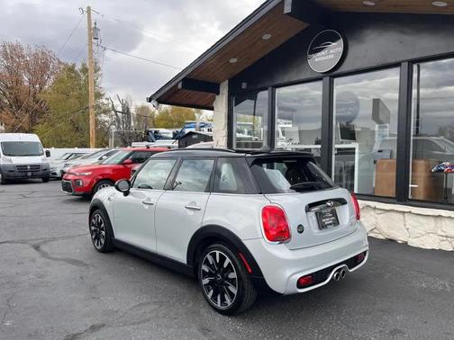 2016 MINI Hardtop Cooper S